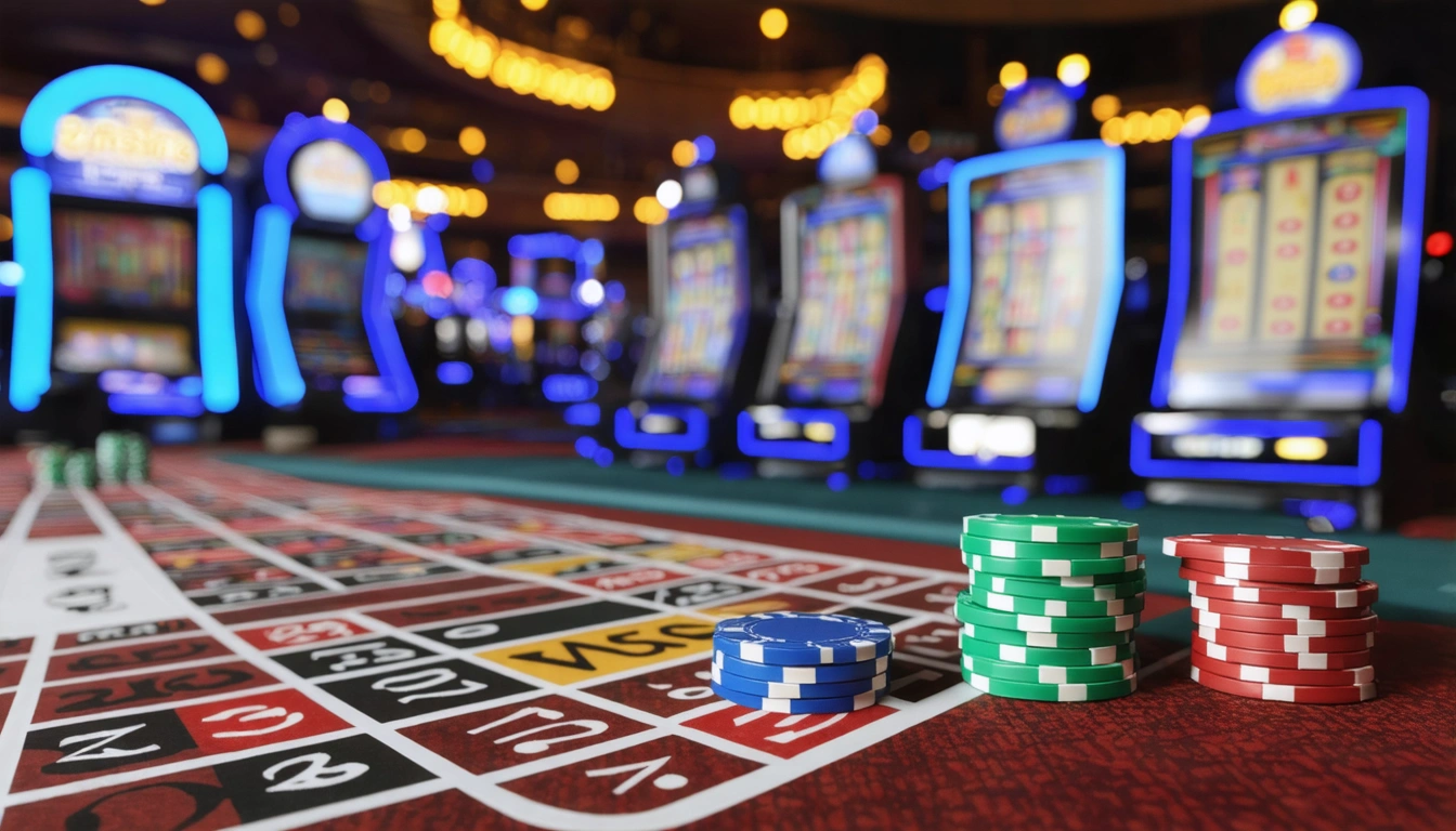 Mega block overzicht en spelregels voor gokkers