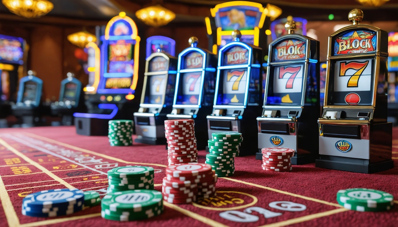 Mega block overzicht en spelregels voor gokkers